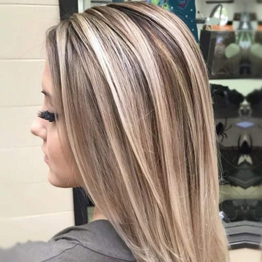 Мелирование