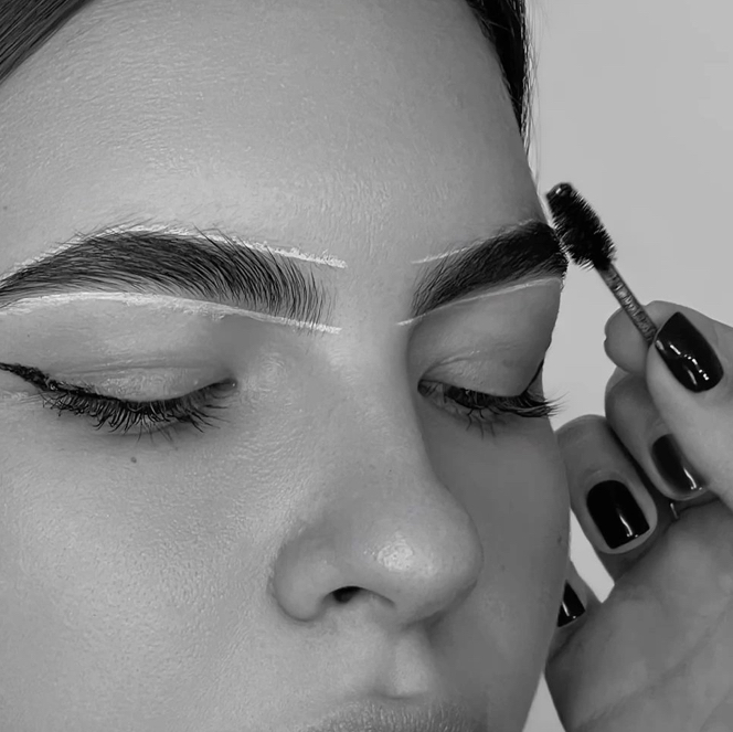 Архитектура бровей