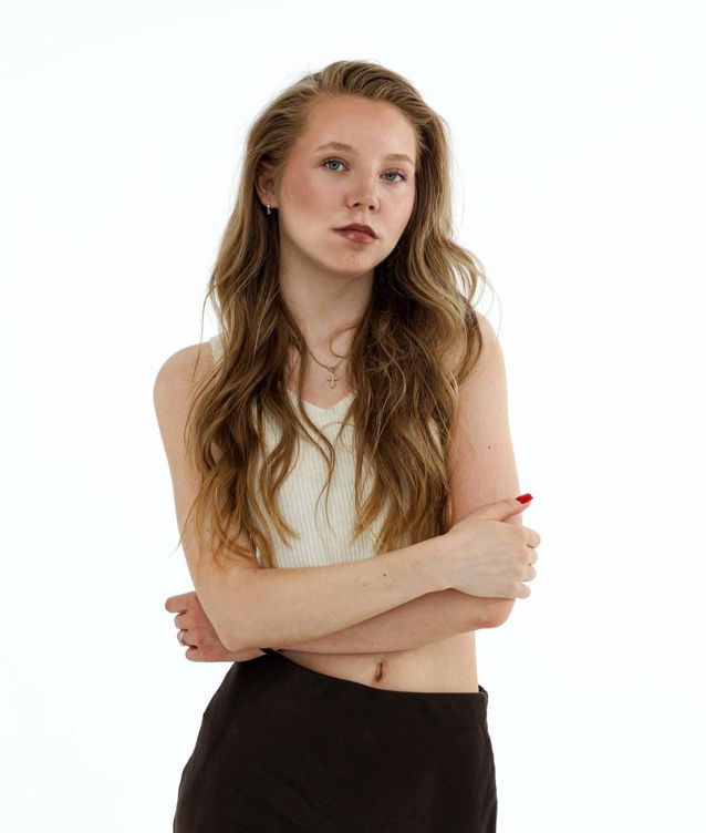 Налимова Ксения