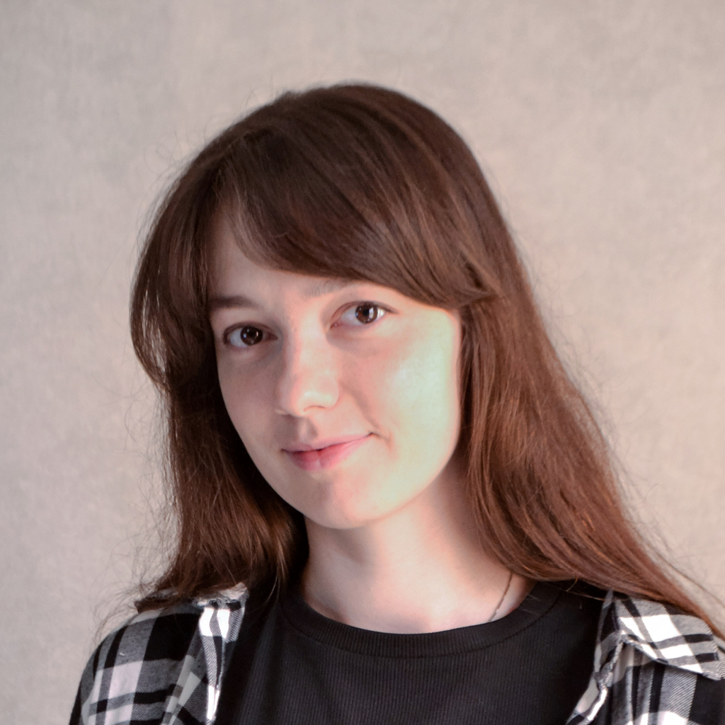 Егошина Надежда