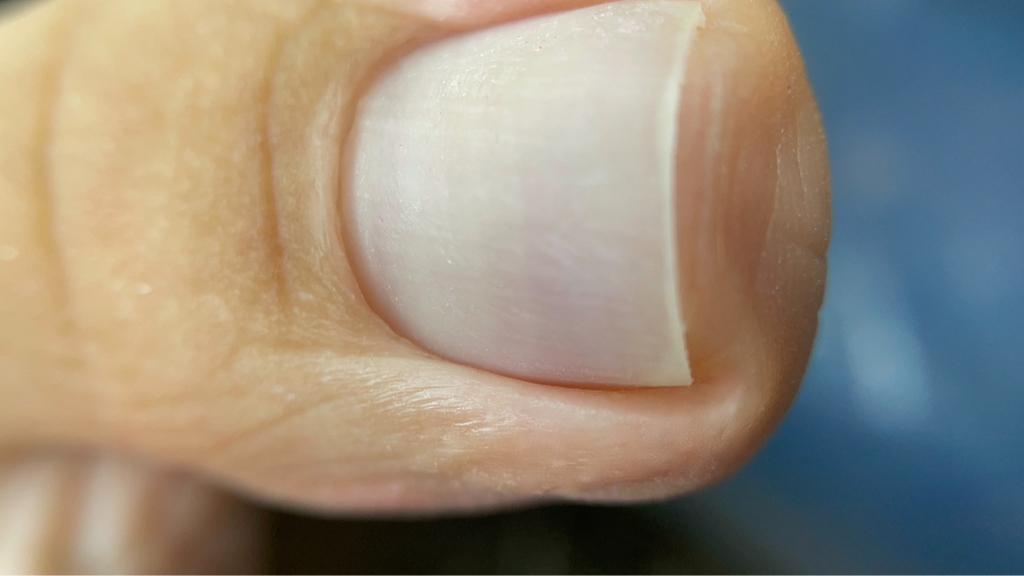 Педикюр (пальчики)