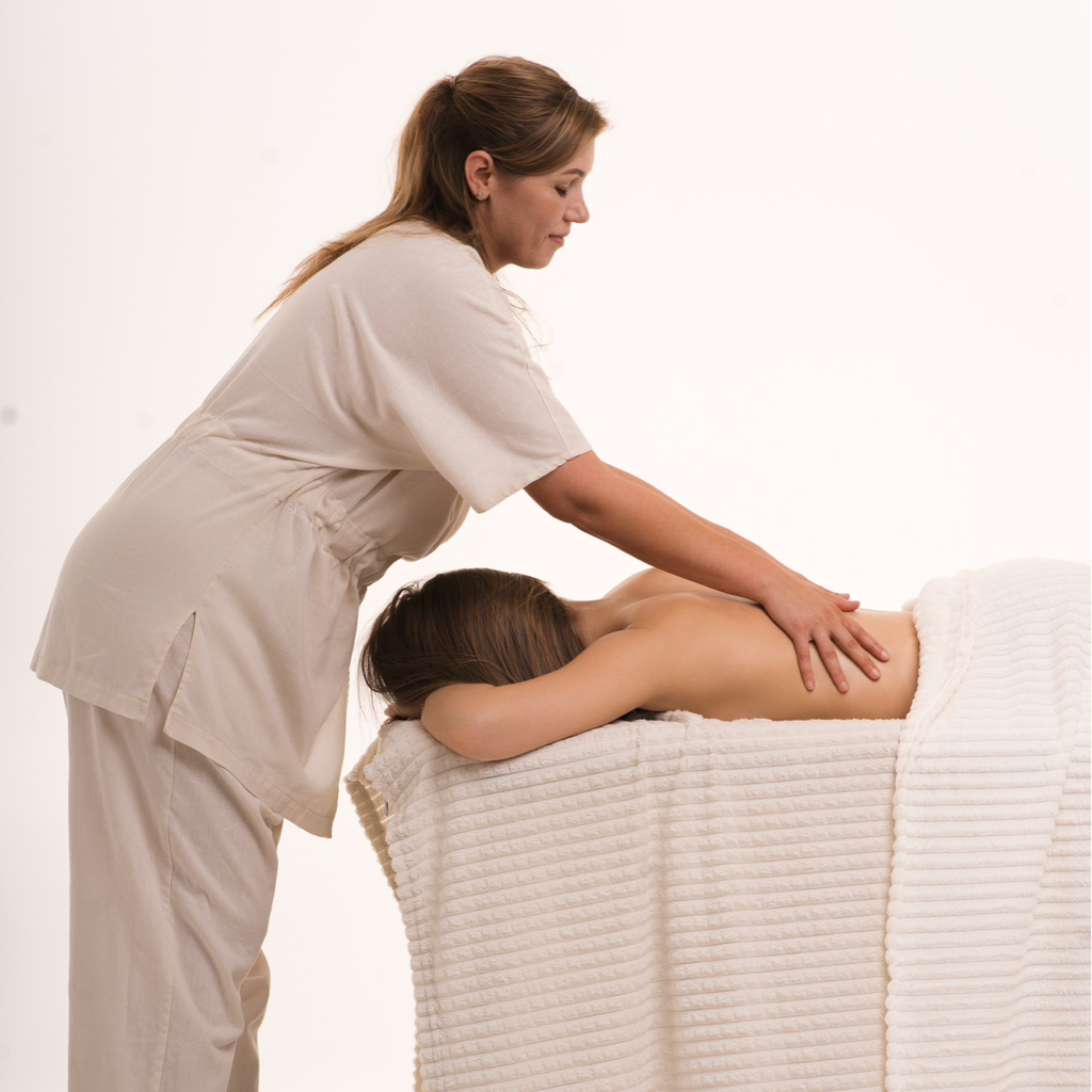 Мышечный массаж