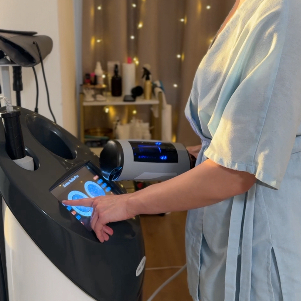 EmsSlim по зонам