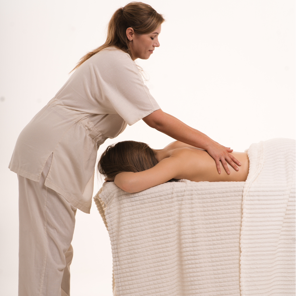 Мышечный массаж