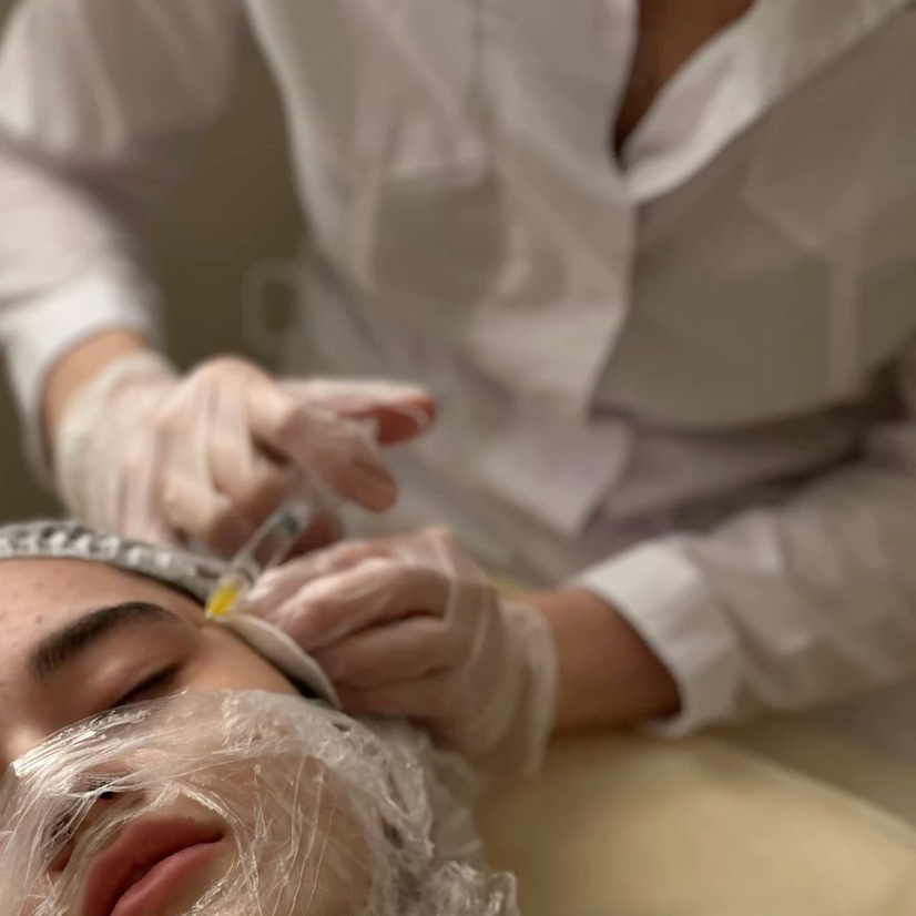 Биоревитализация лица