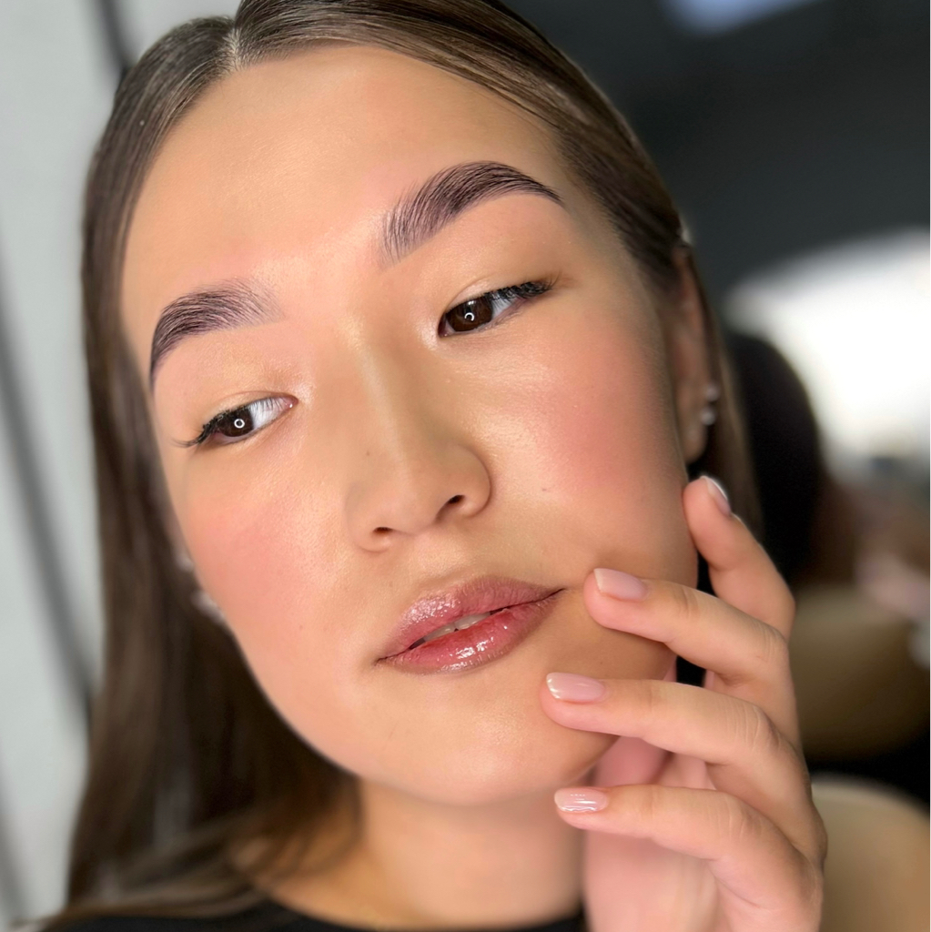 Долговременная  укладка [вкл коррекция+окрашивание)