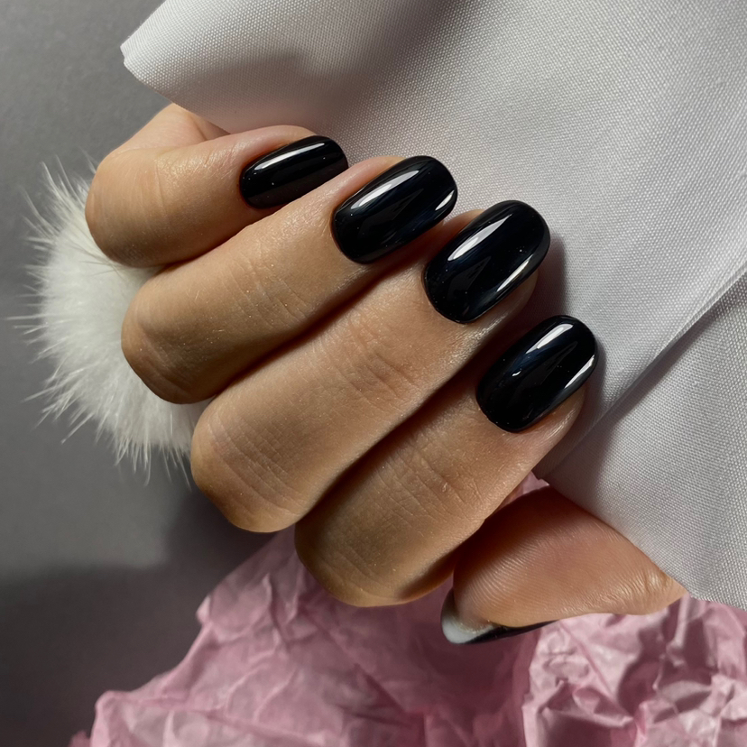 Коррекция ногтей