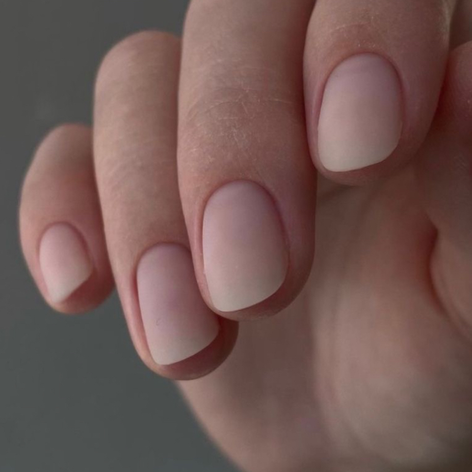Маникюр (БЕЗ ПОКРЫТИЯ)