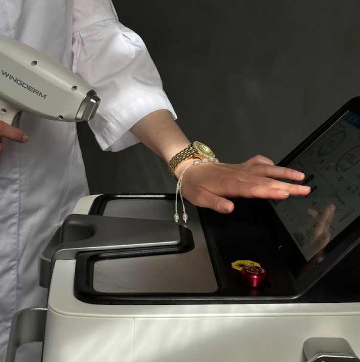 Стандарт (Гб+подмышки+голени)