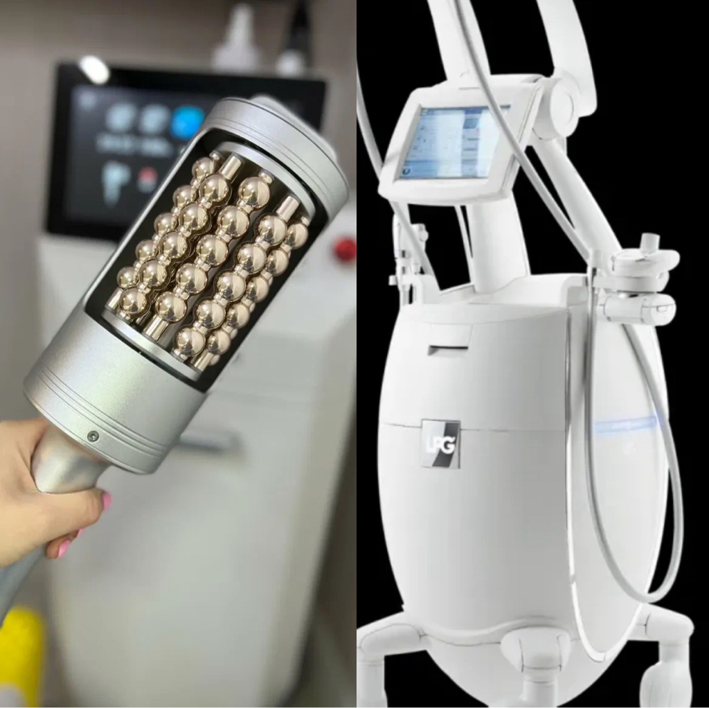 Комбо (Сфера+Lpg) 1,2 часа