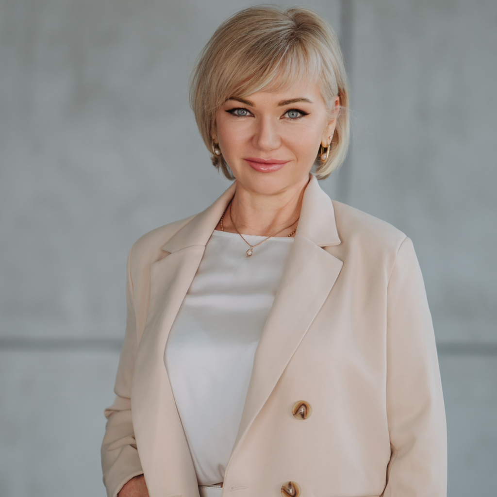 Леонова Марина Викторовна