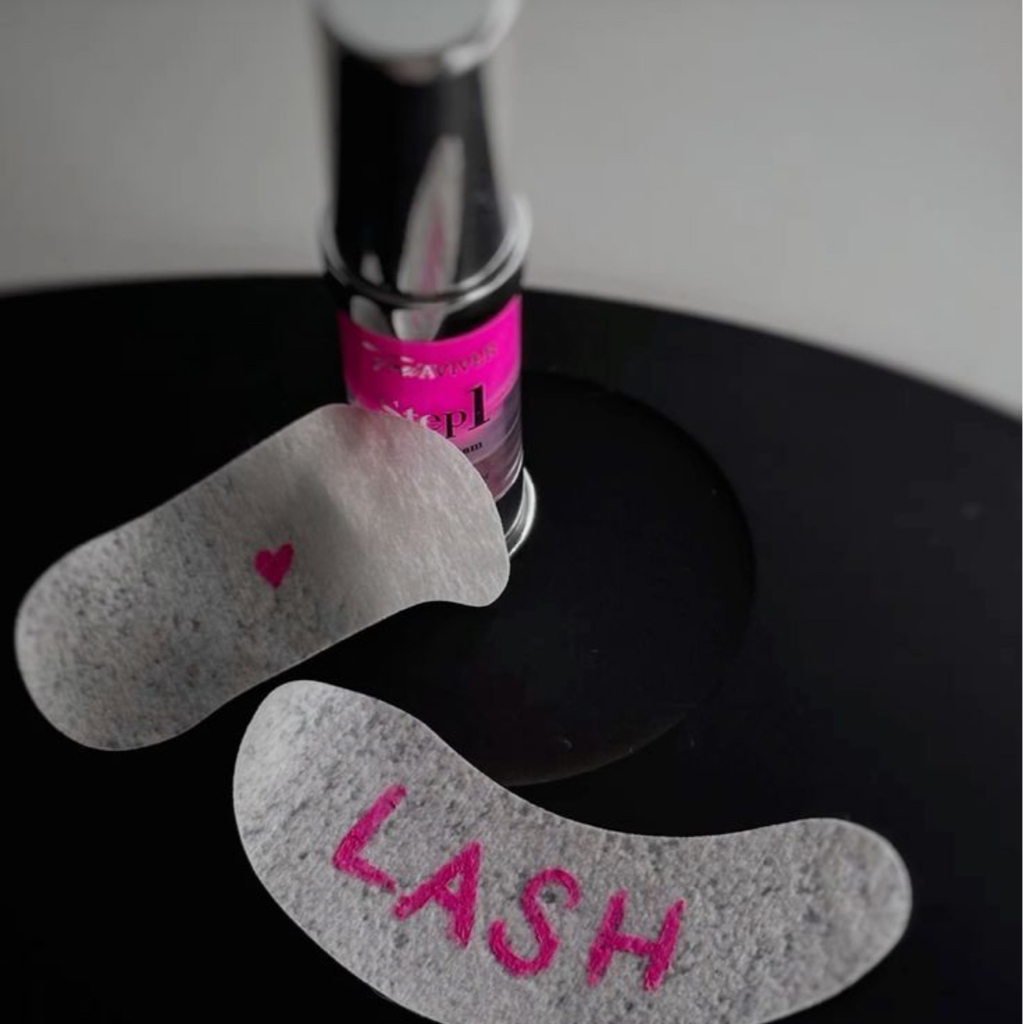 Окрашивание ресниц