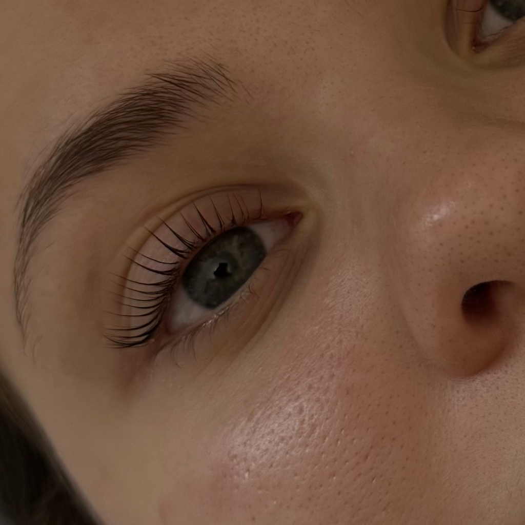 Ламинирование ресниц (+ ботокс)