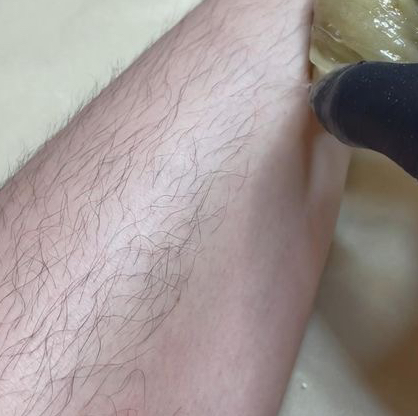 Акция: глубокое бикини + ноги полностью + подмышки