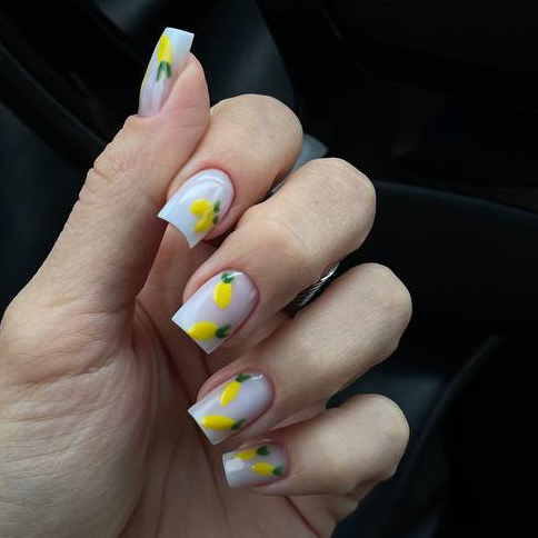 комплекс «ХОЧУ ВСЁ» (короткие/ средние ногти)