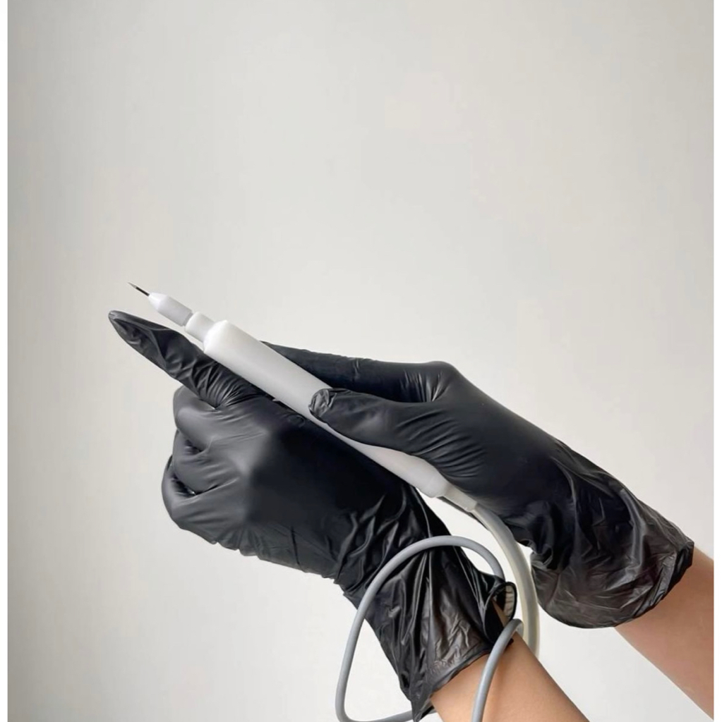 Обработка кистей рук холодной плазмой