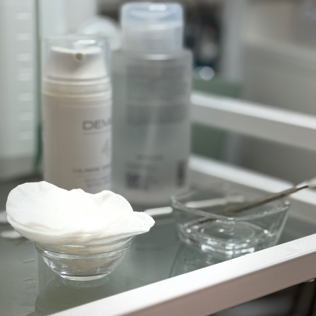 Чистка лица