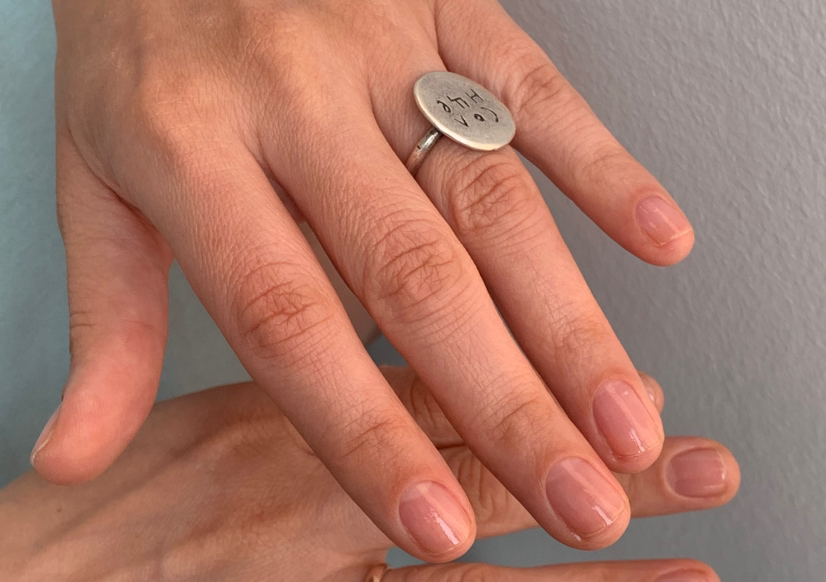 Маникюр гигиенический