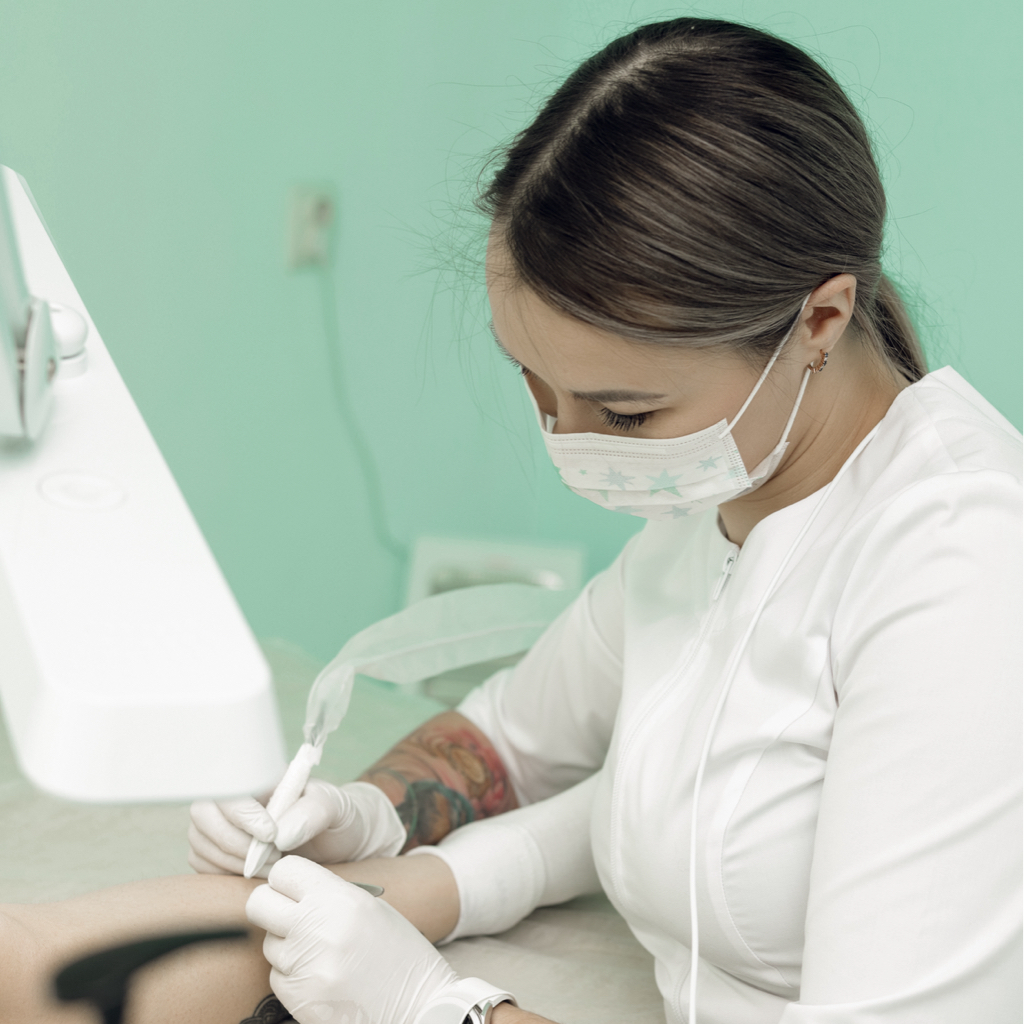 Электроэпиляция 1 час