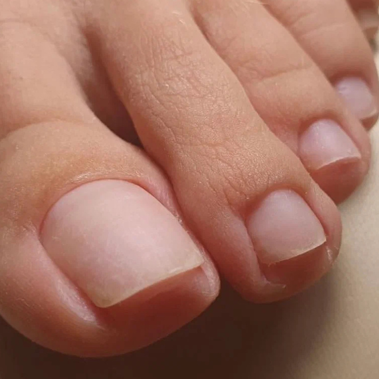 Japanese pedicure/ Японский педикюр