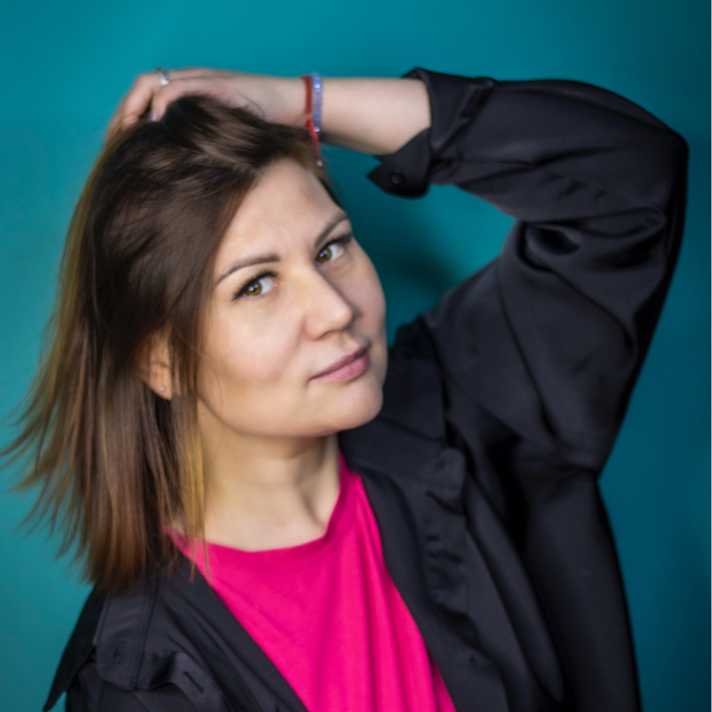 Куравина Инесса