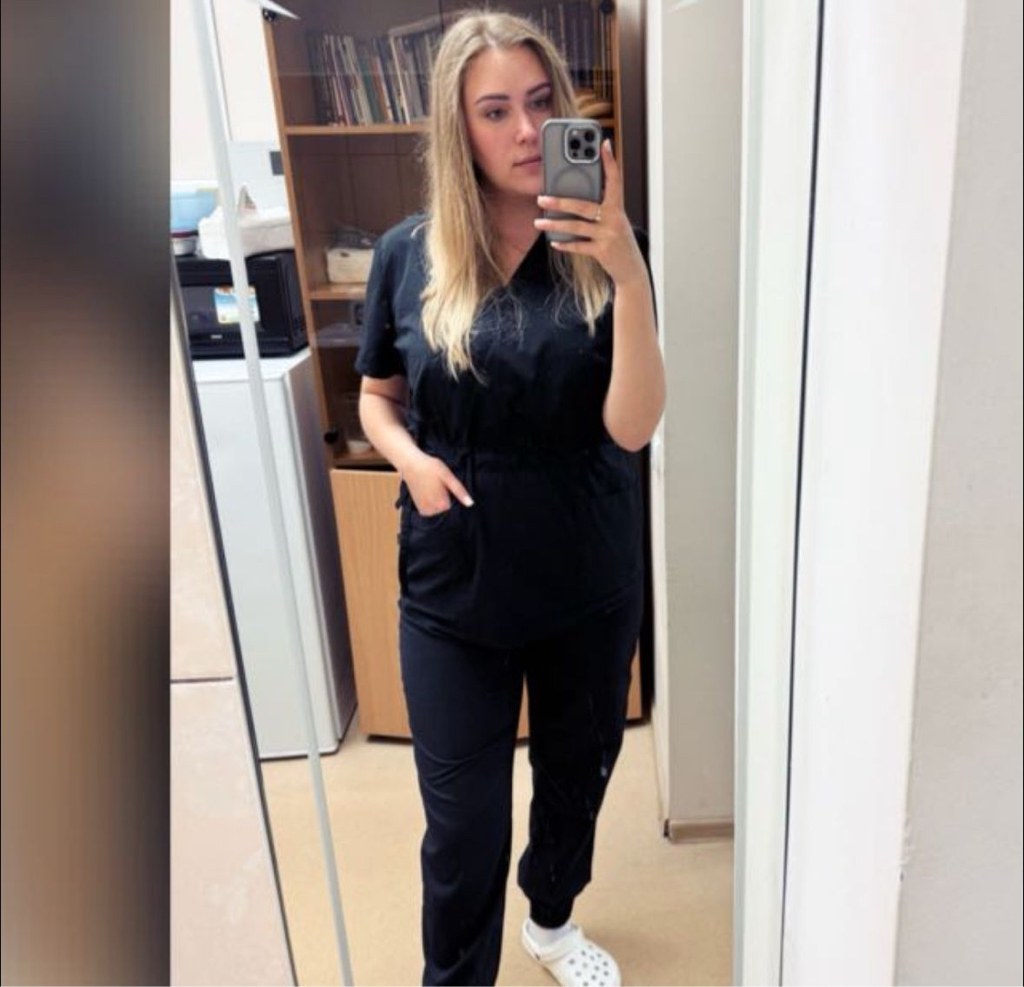 Кравченко Юля