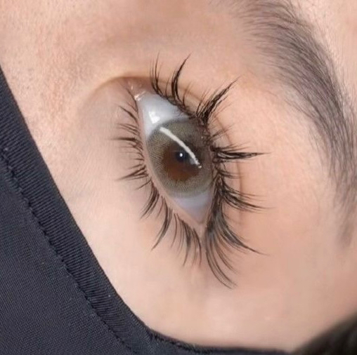 АНИМЕ эффект