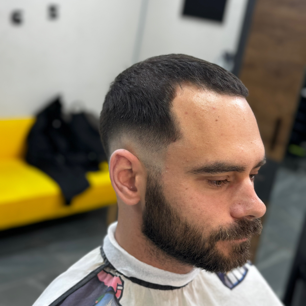 Стрижка с Шейвером