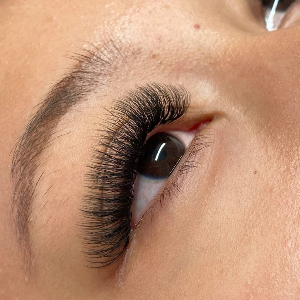 4D наращивание