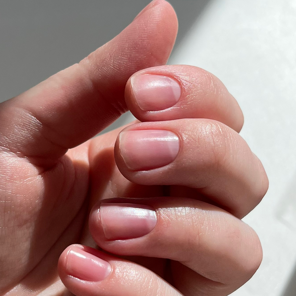 Гигиенический маникюр+снятие