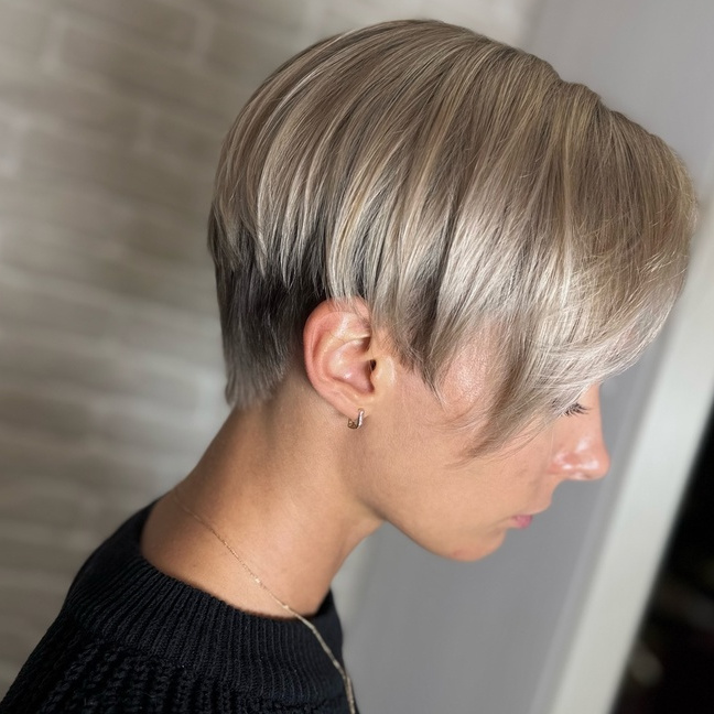 Стрижка мужская