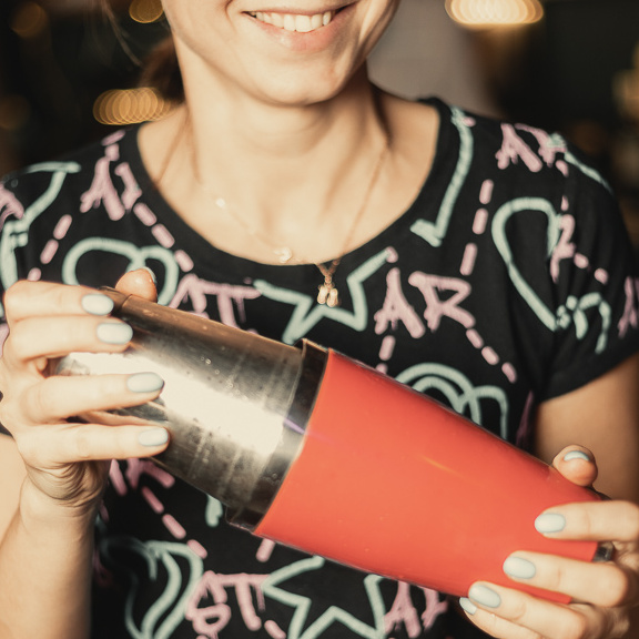 Мастер-класс "Сам себе бармен"