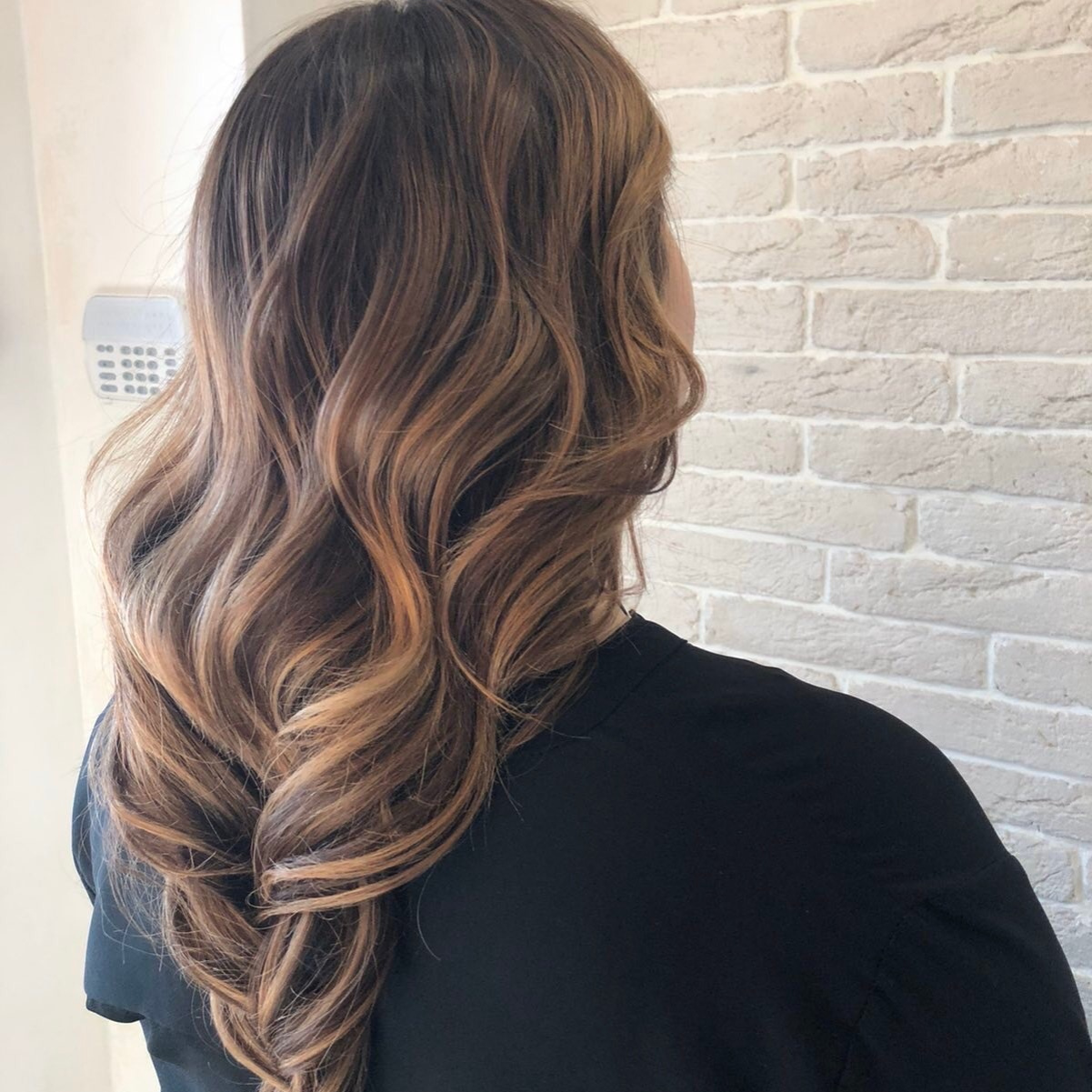 Сложные техники окрашивания волос + уход после окрашивания