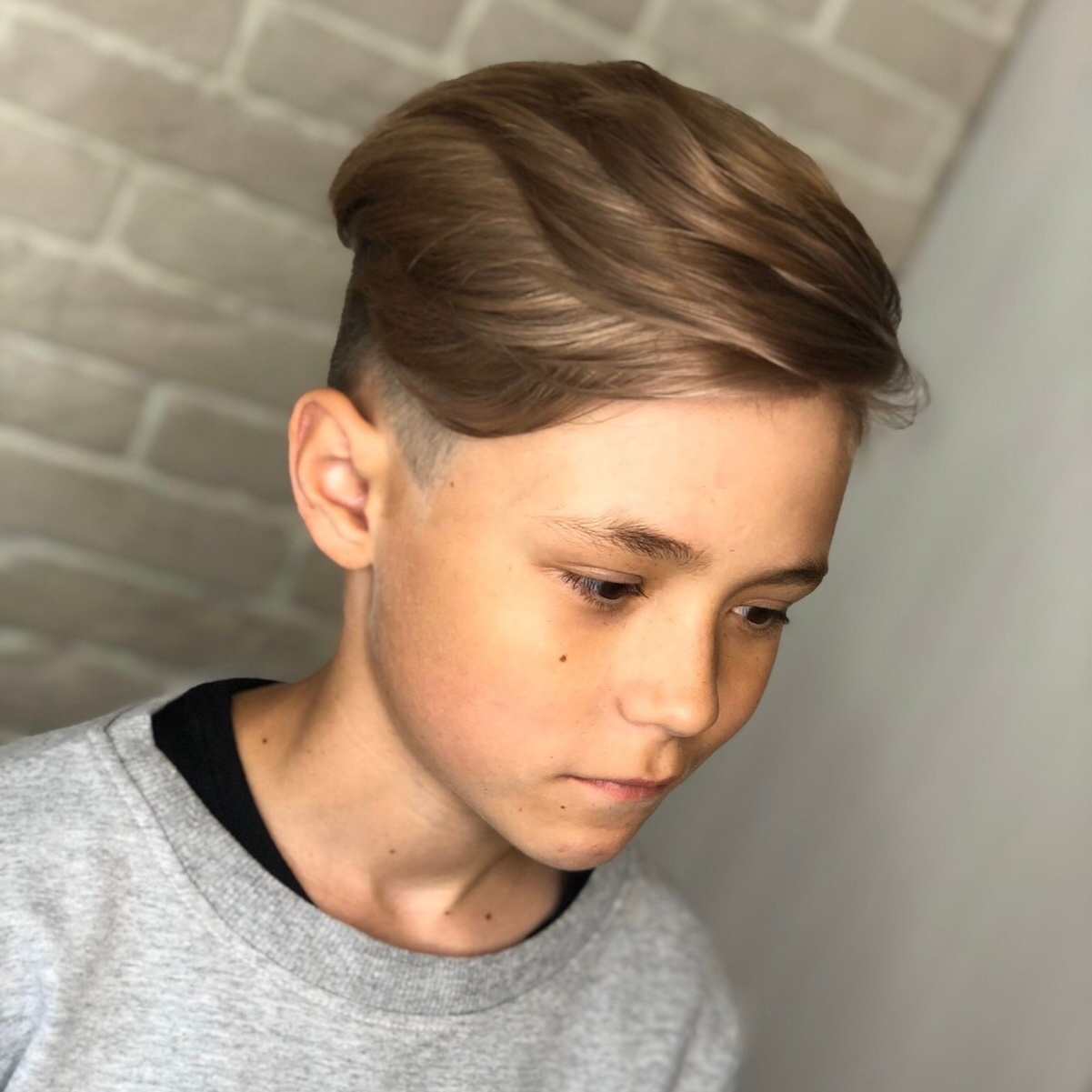 Стрижка детская до 7 лет