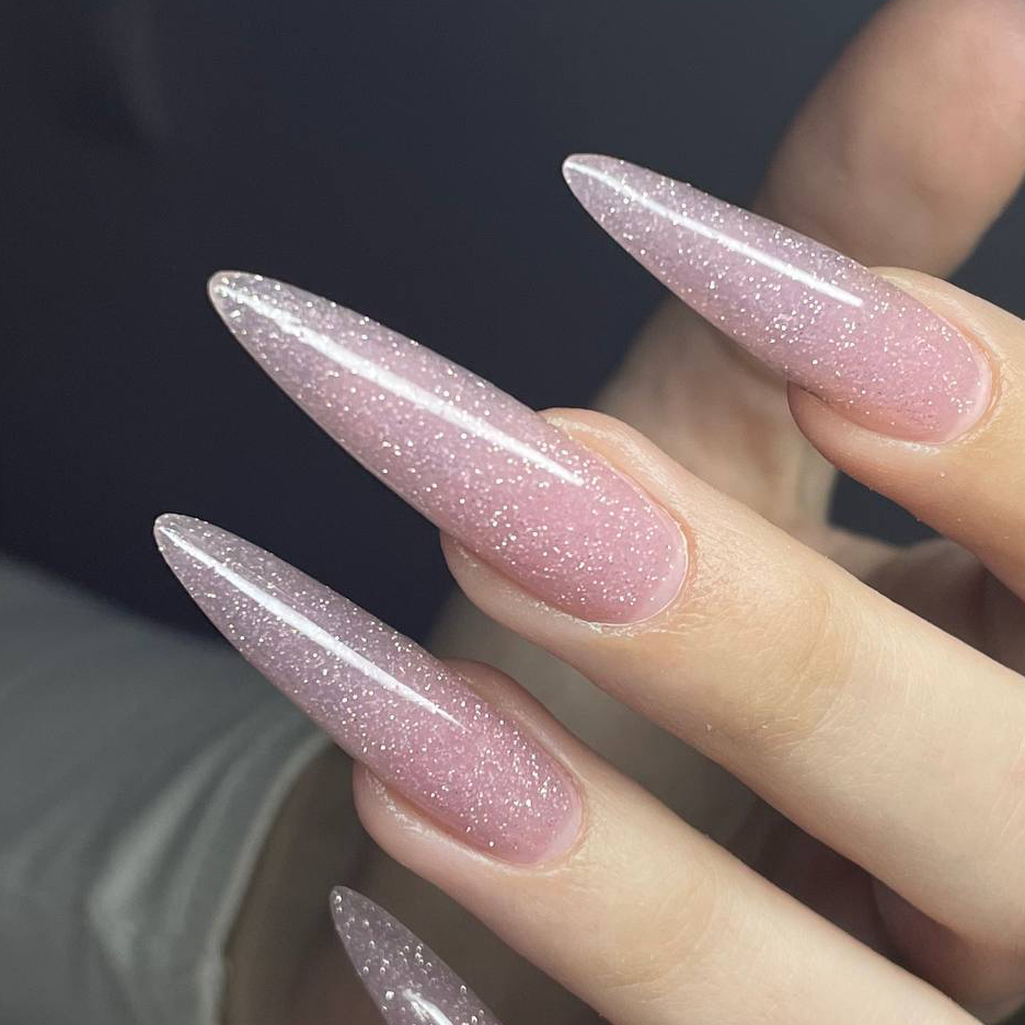 Покрытие гель длинные