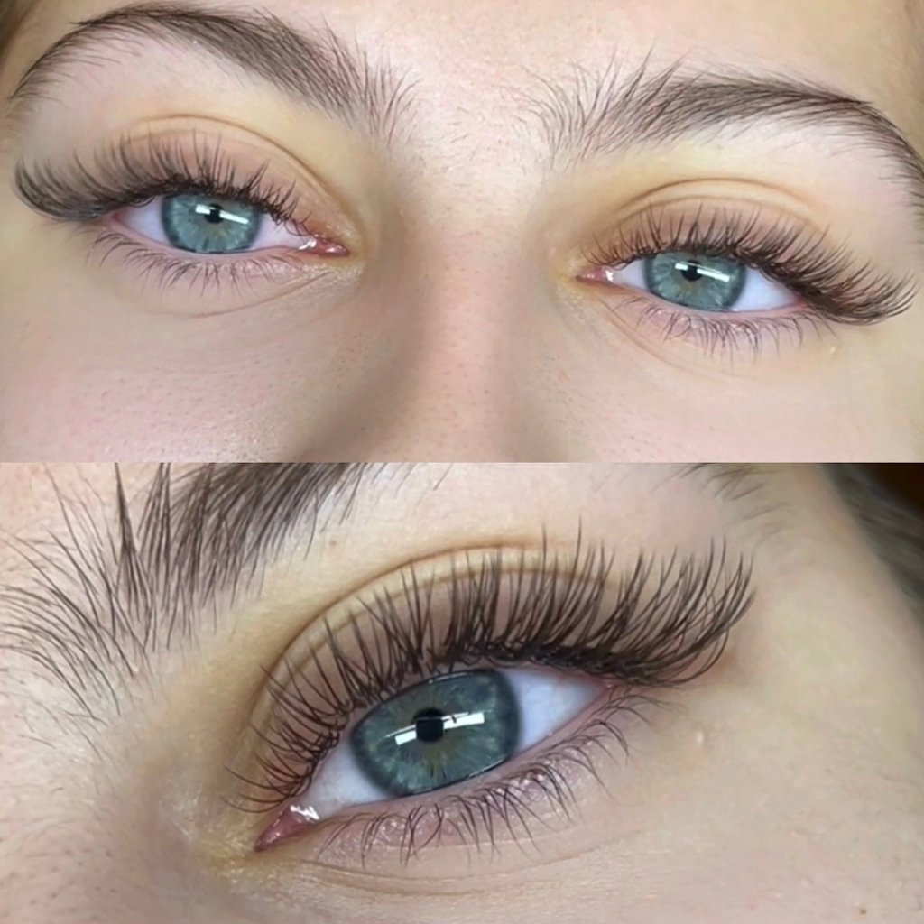 Мокрый эффект - Natural volume (2-3D)