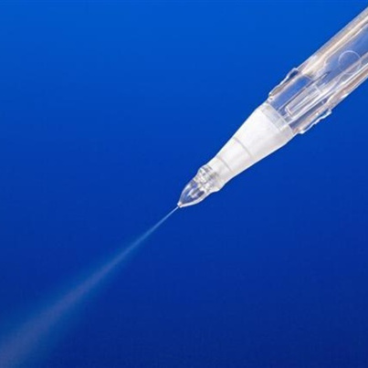 Газожидкостный пилинг рук