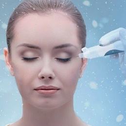 Шлифовка лба