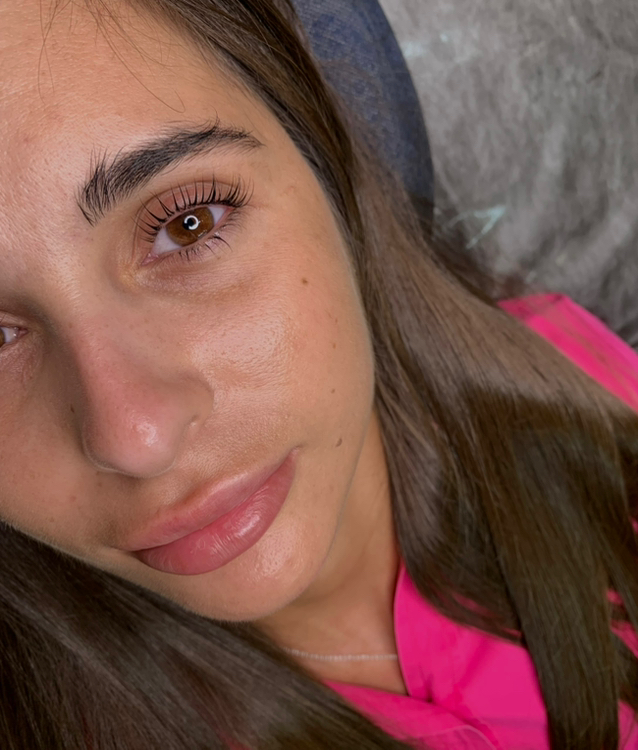 Ламинирование ресниц