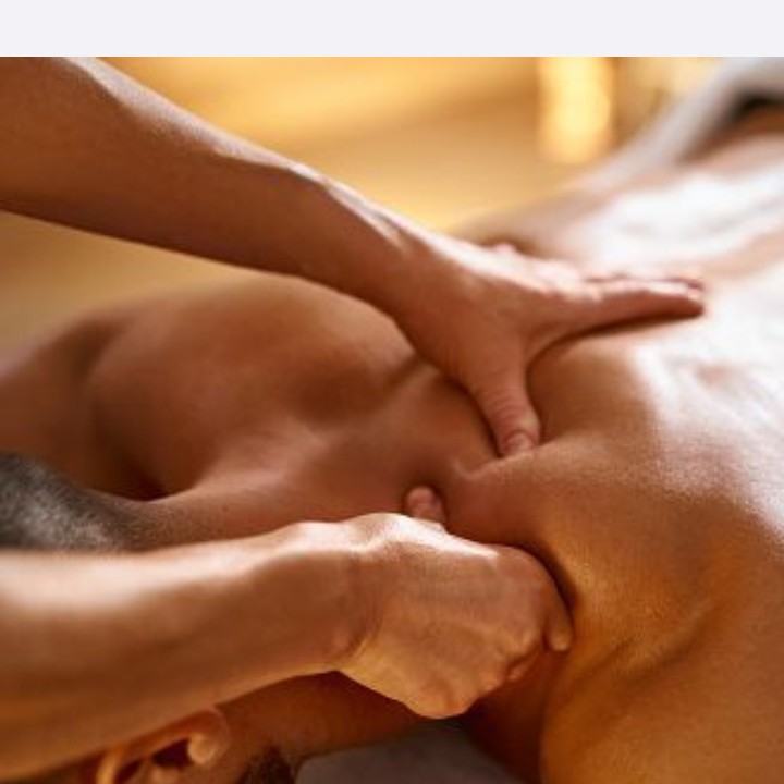 Массаж шейно-воротниковой зоны