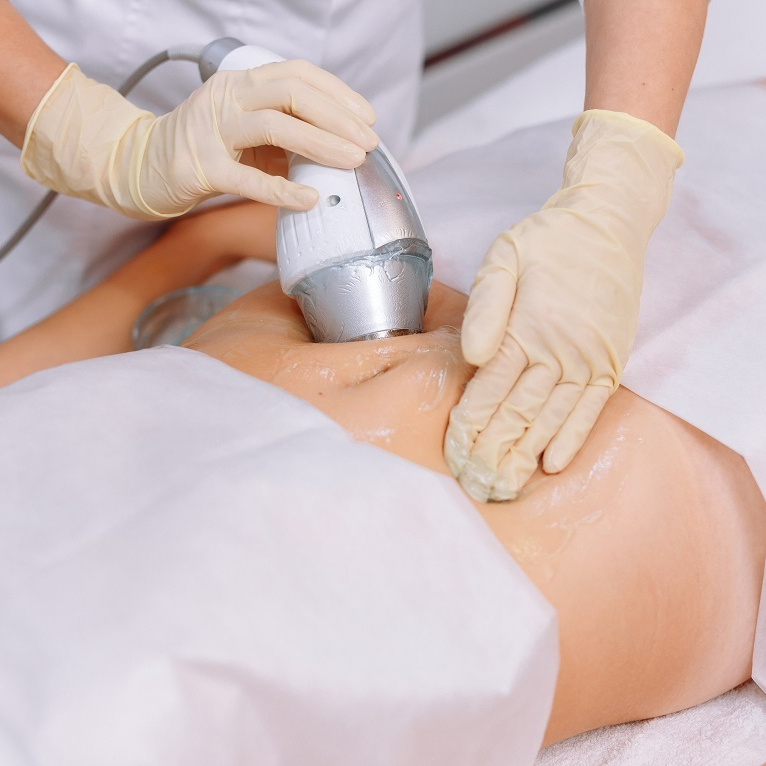 Пробный сеанс кавитации