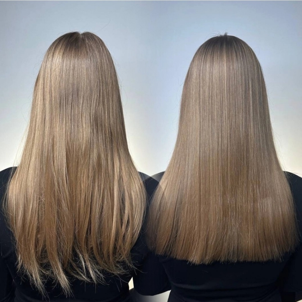 Здоровые волосы