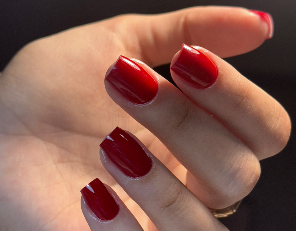 Наращивание ногтей до 2-ки