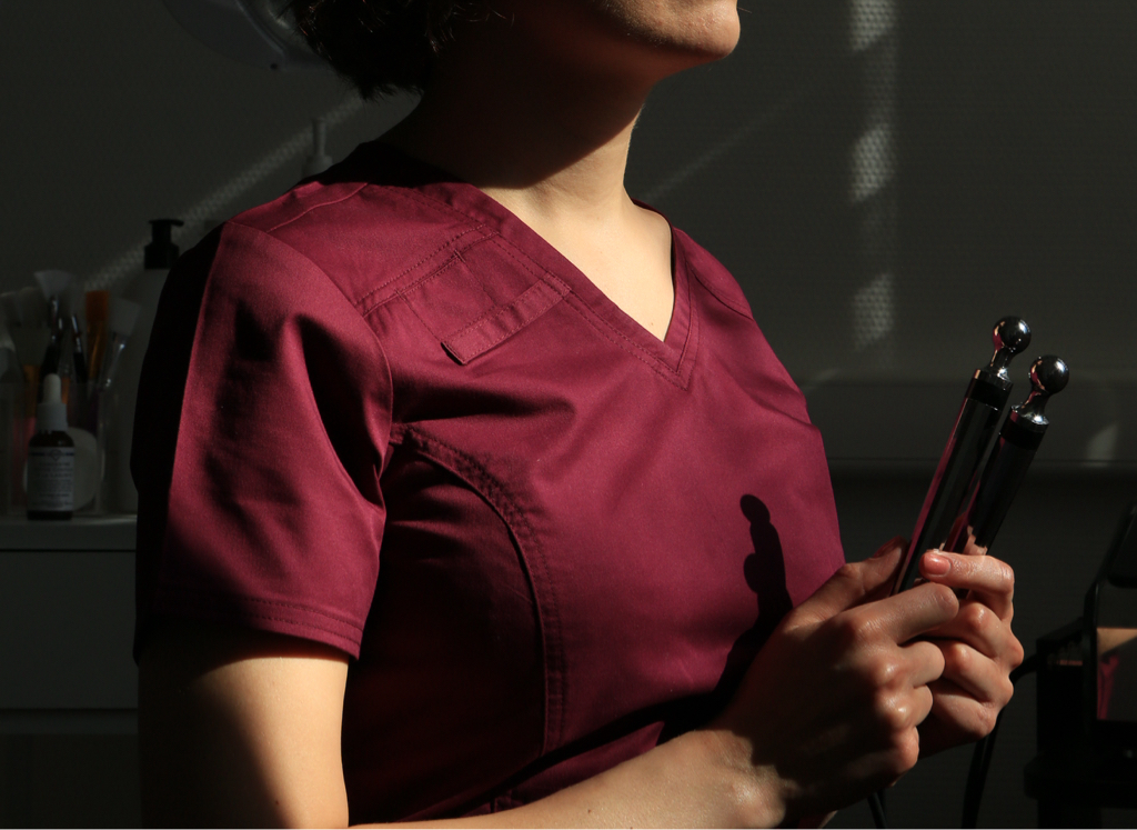 Микротоковая терапия