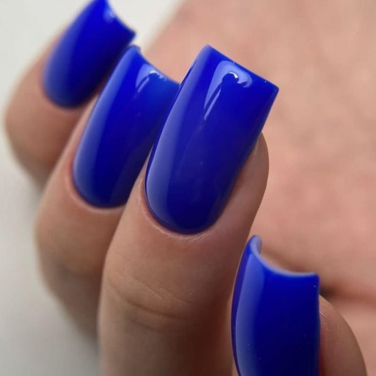 Снятие (не нашего покрытия) + маникюр + покрытие гель-лаком (однотонное)