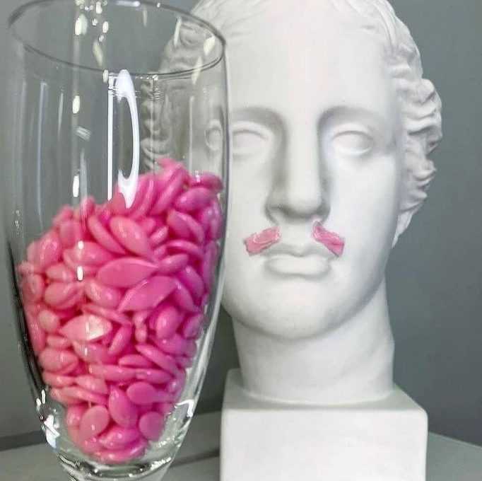 Удаление волос воском 1 зона