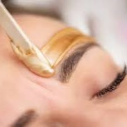 Коррекция бровей