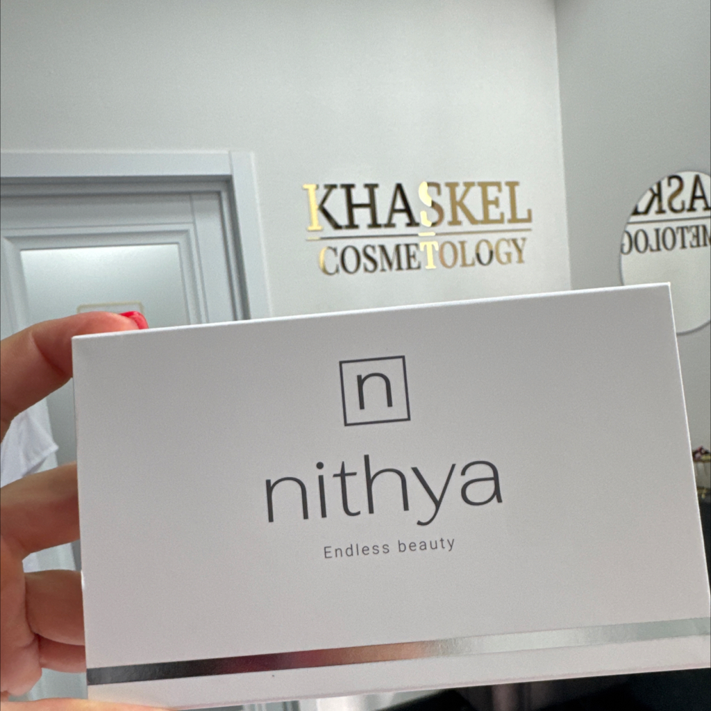 Коллагенностимуляция на препарате Nitya(Италия)