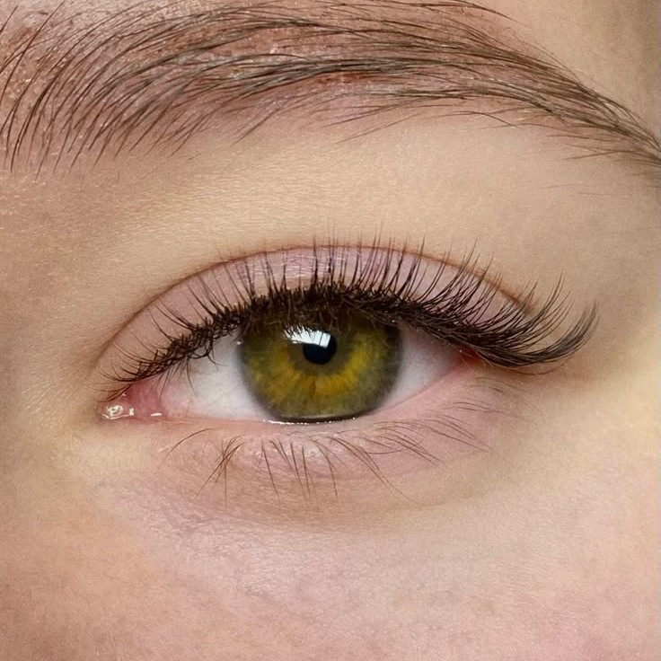 Наращивание ресниц 1Д