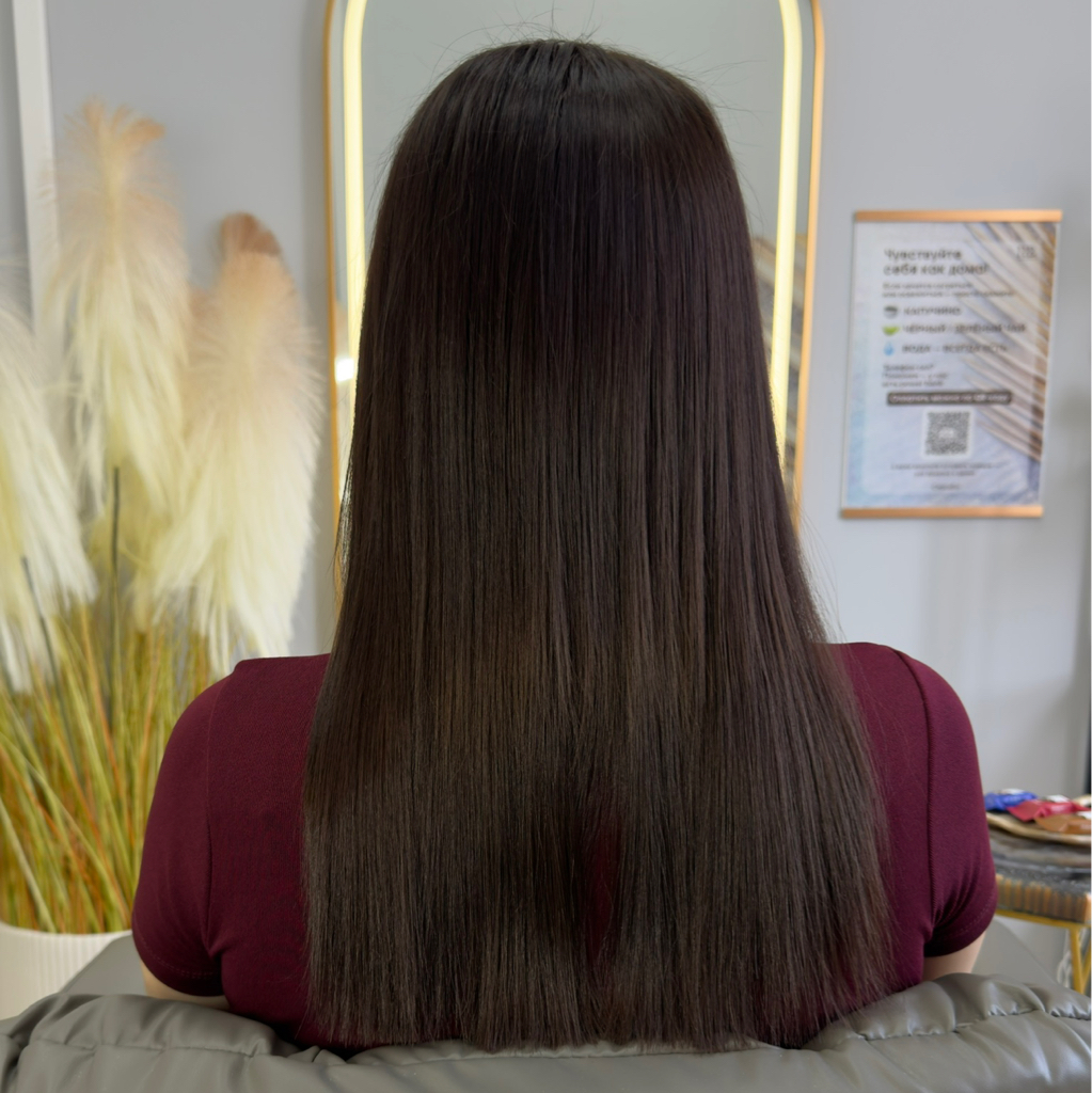 Голливудское наращивание волос, 1 тресс